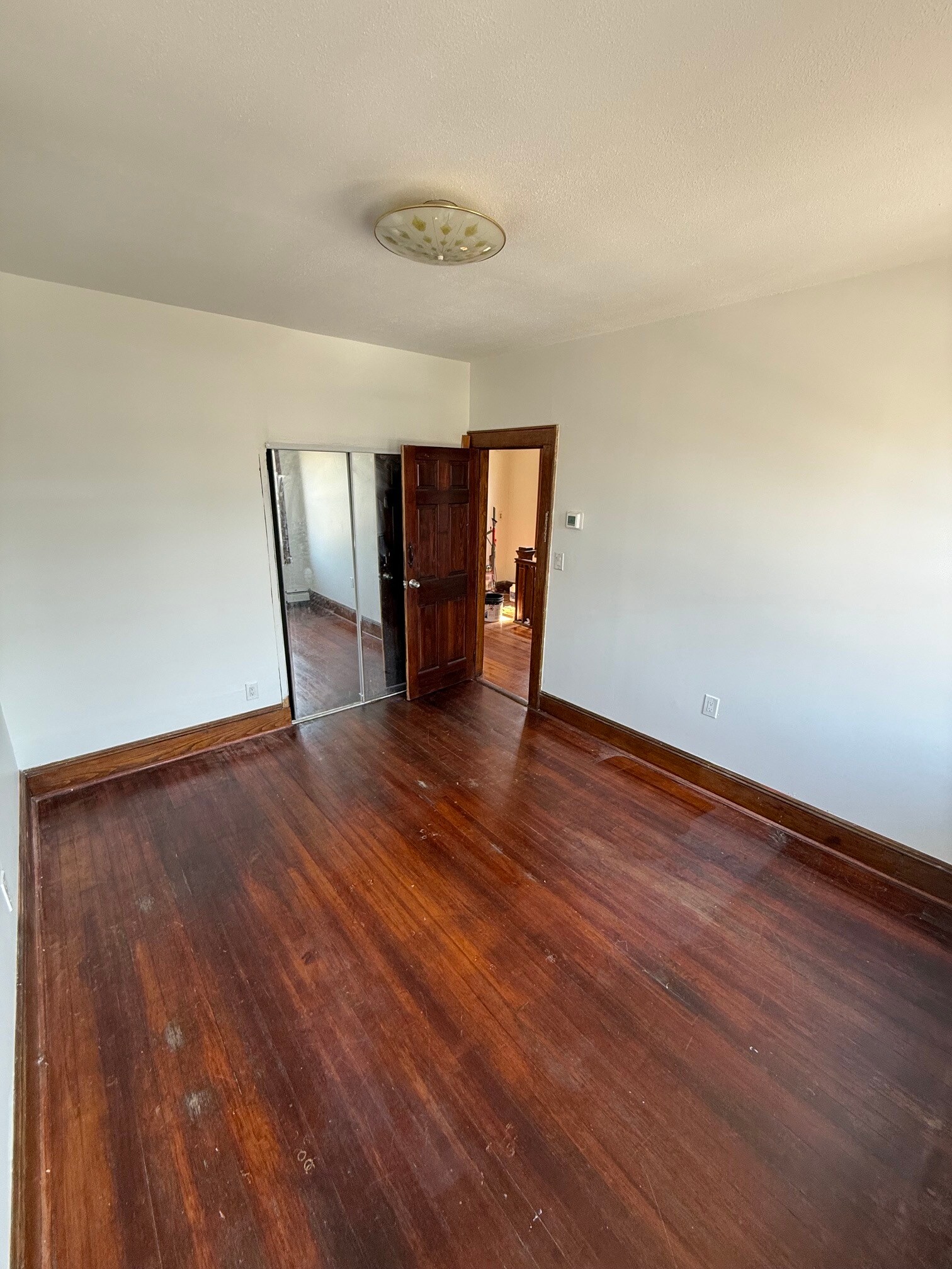 Bedroom 1 - 1017 North Ave