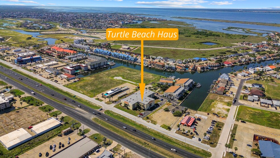 Building Photo - 14300 S Padre Island Dr