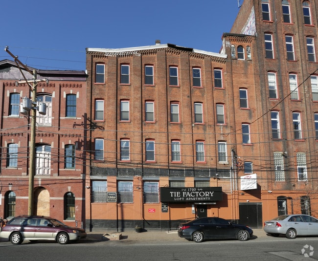 Tie Factory Loft Apartments 1720 N 5th St Philadelphia PA 19122 Apartment Finder