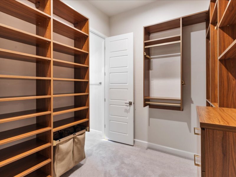 Master Closet - 5053 E Anderson Dr