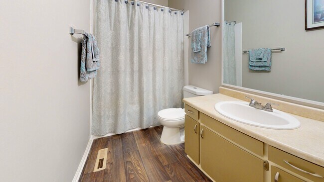 Floorplan - Summit at Keystone