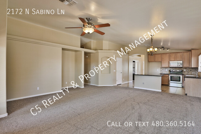 Building Photo - 2172 Sabino Ln