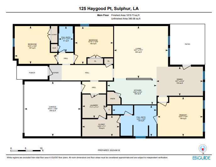 Building Photo - 125 Haygood Pt