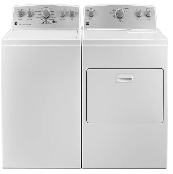 Washer-dryer - 1760 S Ammons St