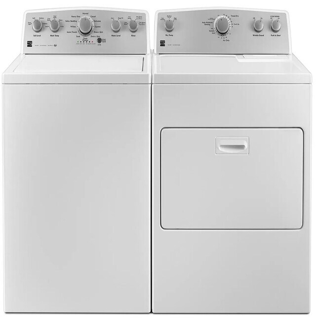 Washer-dryer - 1760 S Ammons St