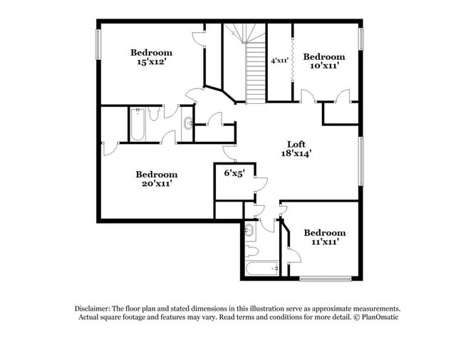 Building Photo - 7411 Quiet River Ln