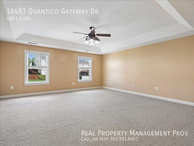 Building Photo - 18483 Quantico Gateway Dr