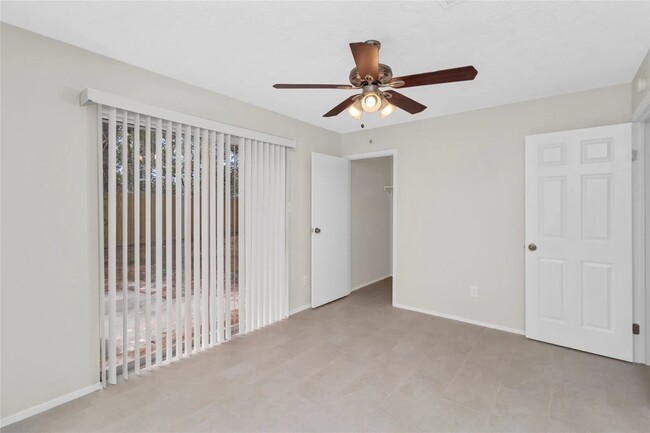 Master Bedroom - 22219 Moss Falls Ln