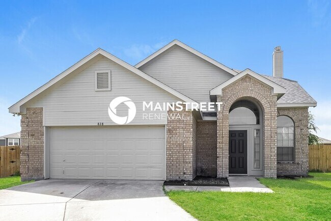 Primary Photo - 3 Bedroom Pet-Friendly Home in Seagoville,...