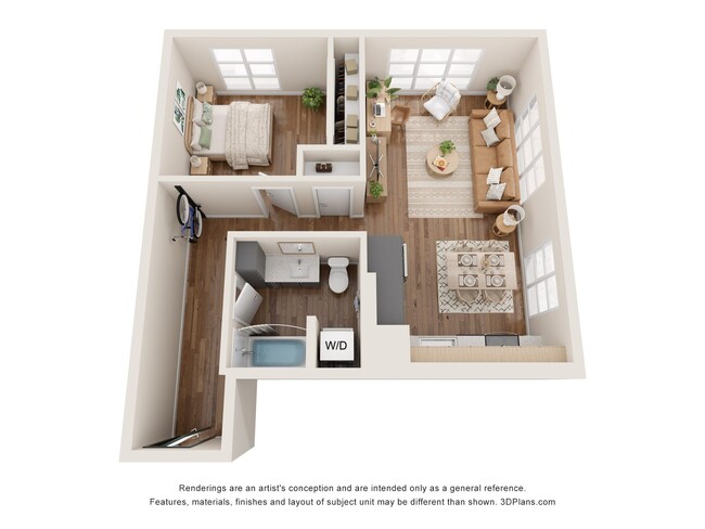 Floorplan - Heartwood