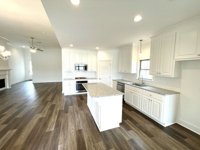 Building Photo - 4 Bedroom Home in Willows at Bayou Fountain