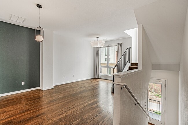 Building Photo - Modern 2BD, 3BA RiNo Townhome with Garage and Rooftop Deck