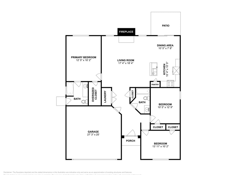 Building Photo - 5213 Hildreth Court