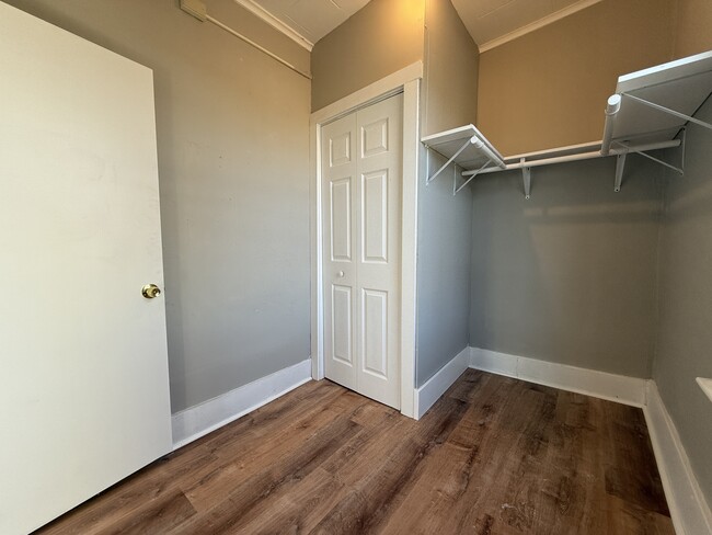 Walk in closet (bedroom 1) - 91 Marlboro St