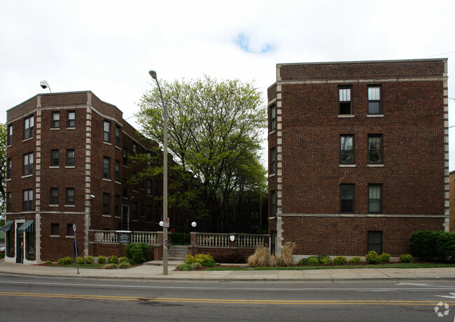 Building Photo - Stuyvesant Apartments