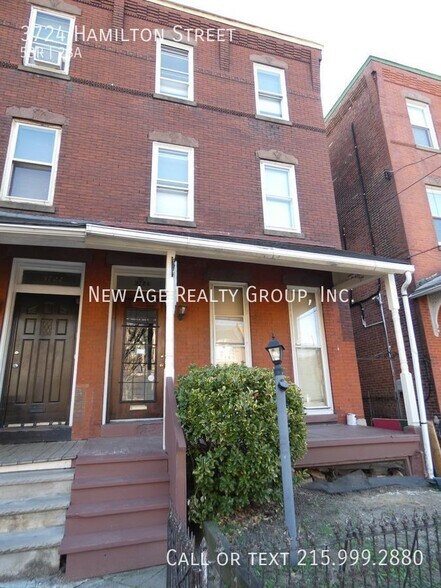 Primary Photo - 3724 Hamilton St