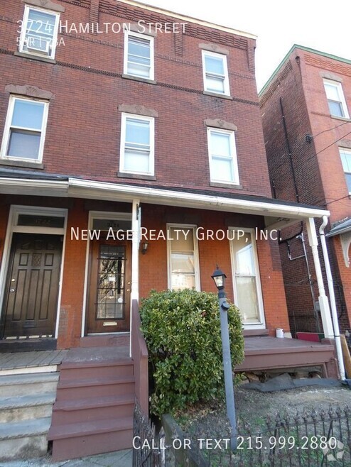 Building Photo - 3724 Hamilton St