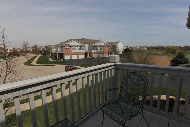 BALCONY VIEW - 2917 Concord Ln