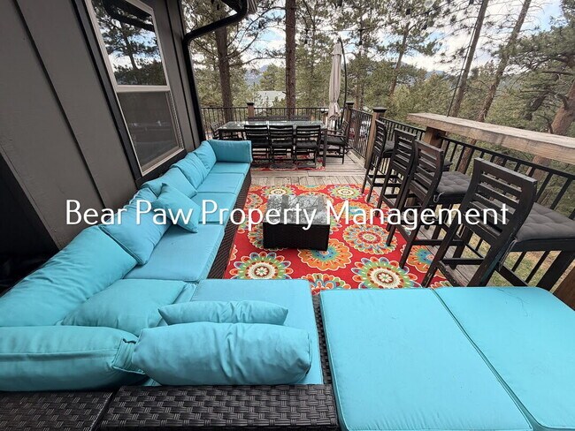 Building Photo - "Charming FULLY FURNISHED Evergreen Retreat: Spacious 4-Bed, 3-Bath Home on Fern Gulch Drive!"