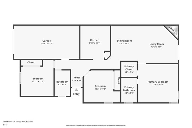 Building Photo - 2658 Malibu Cir