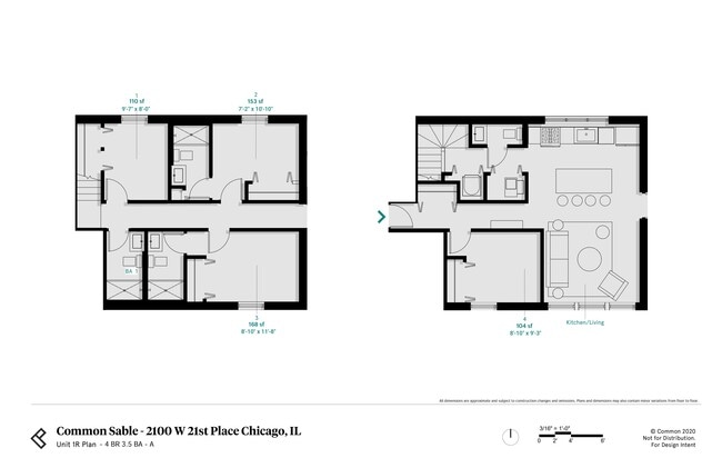 Floorplan - Sable Coliving