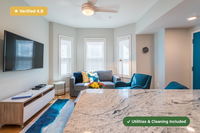 Building Photo - Furnished Private Bedroom in Cambridge