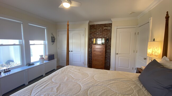 2 large closets! - 381 Bedford Rd