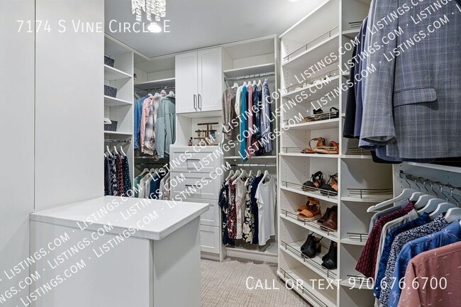 Building Photo - 7174 S Vine Cir E