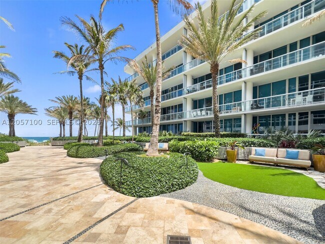 Building Photo - 6799 Collins Ave