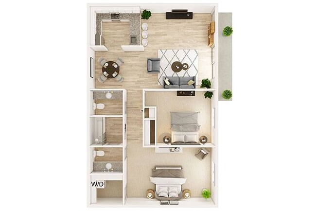 Floorplan - Sofi Berryessa