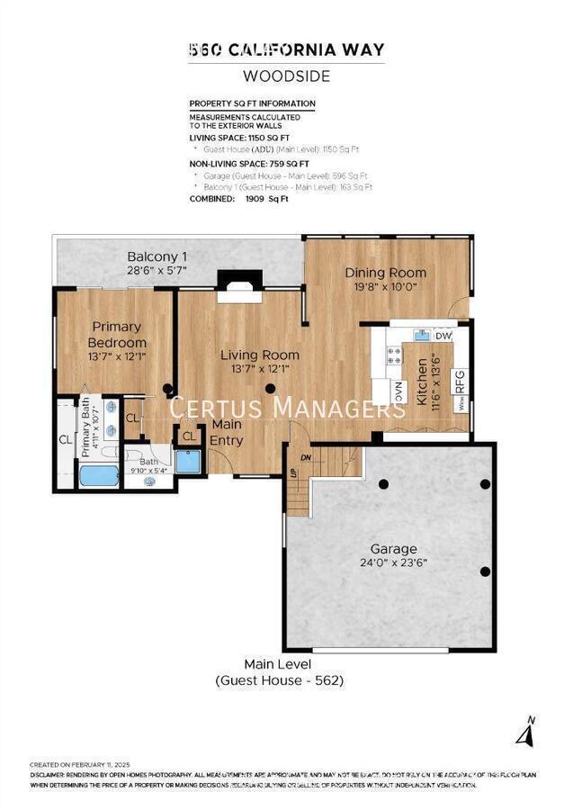 Building Photo - 562 California Way