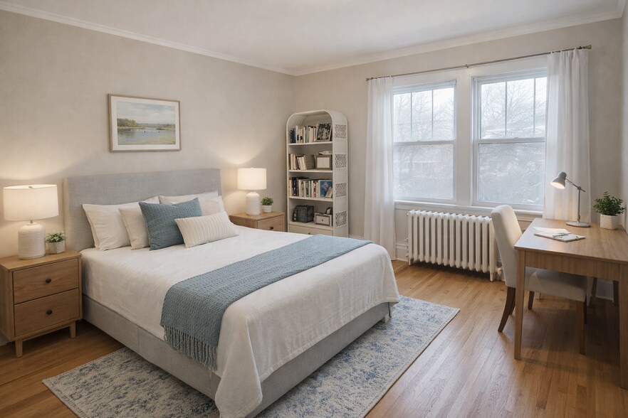 Building Photo - 1517 Fairmount Ave