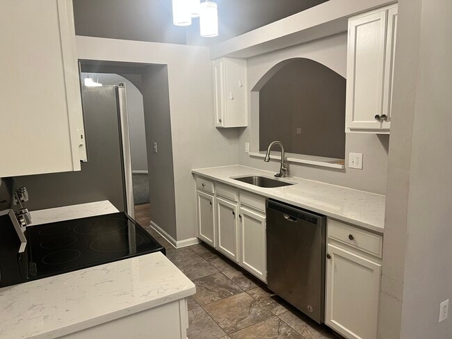 Kitchen - 4551 Crystal Brook Way