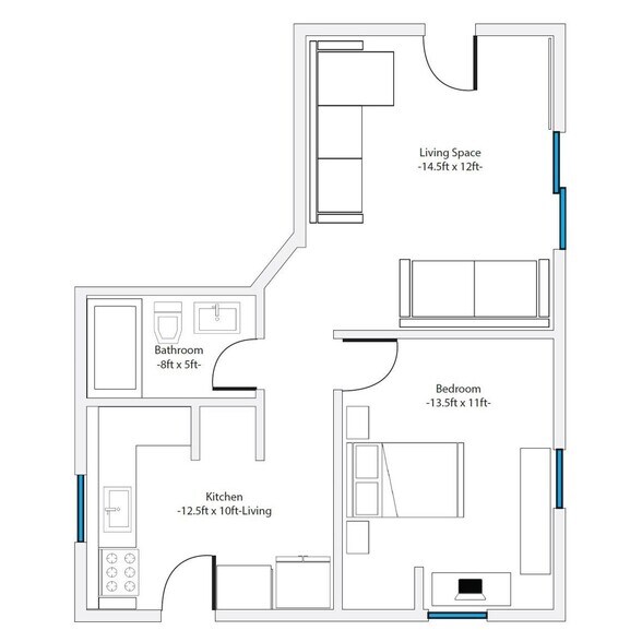 Building Photo - 33 Everard St