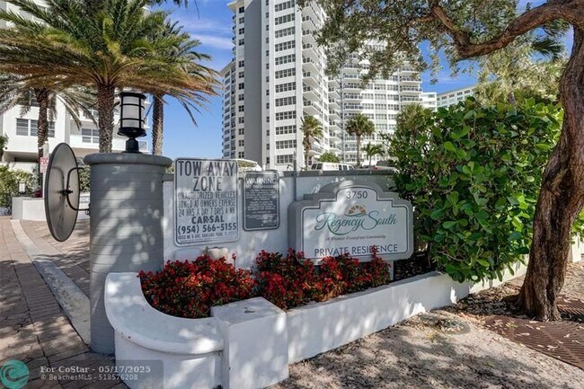 Building Photo - 3750 Galt Ocean Dr