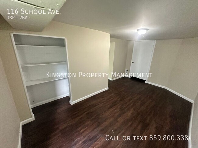 Building Photo - 116 School Ave