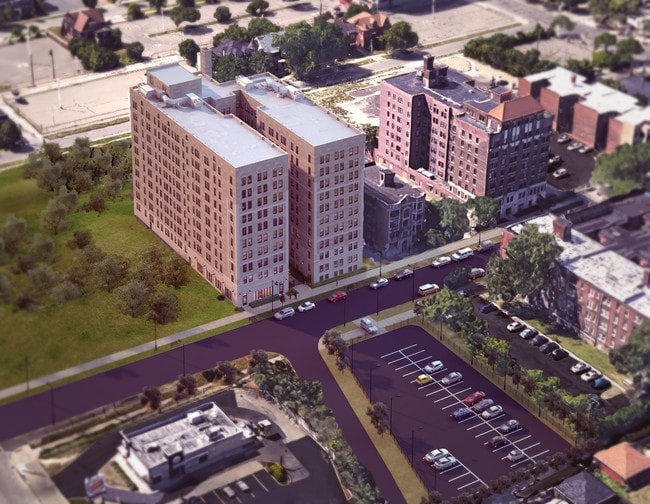 Building Photo - Wellington Square Senior Apartments