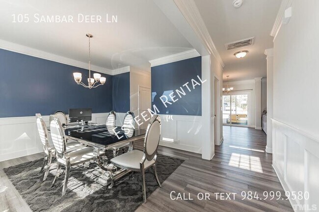 Building Photo - 105 Sambar Deer Ln