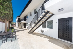 Building Photo - Ivy Street Apartments