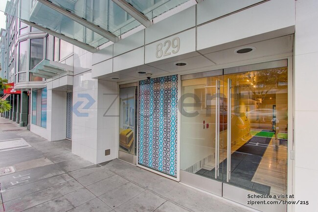 Building Photo - 829 Folsom St