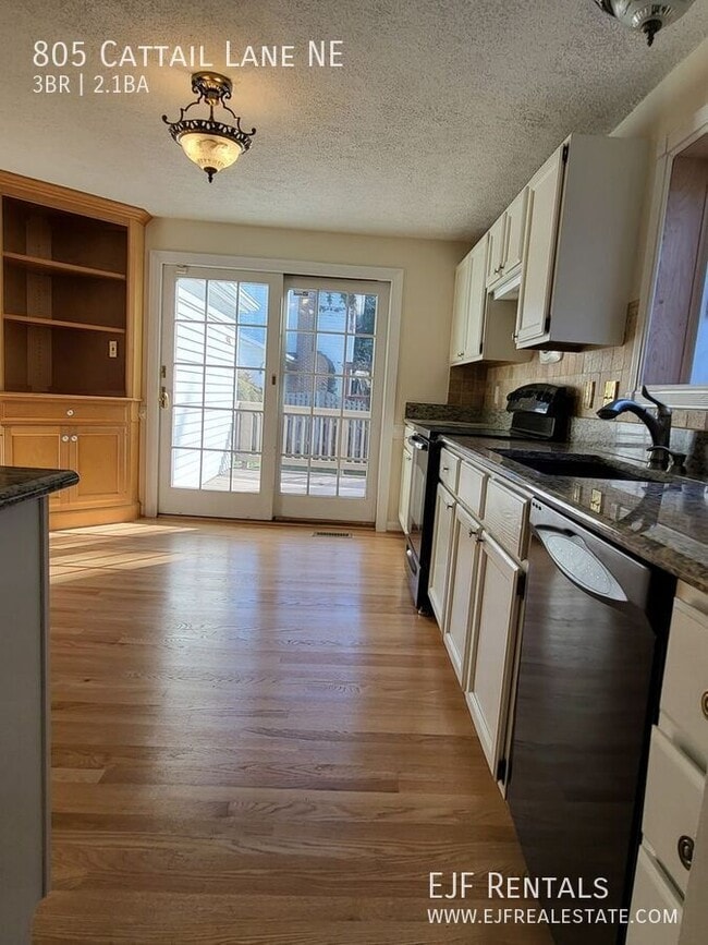 Building Photo - 805 Cattail Ln NE