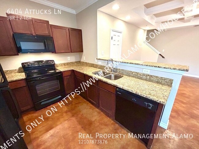 Building Photo - 6404 Attucks Ln