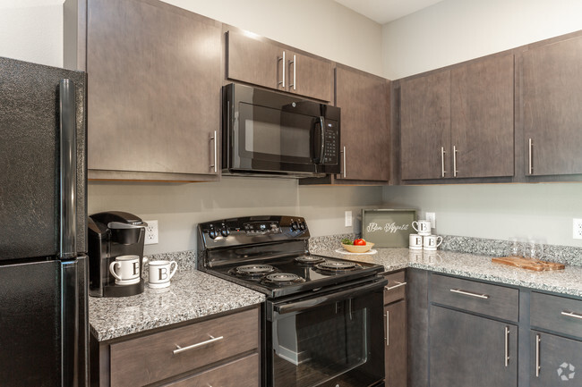 2BR Pandora - Kitchen - Barclay