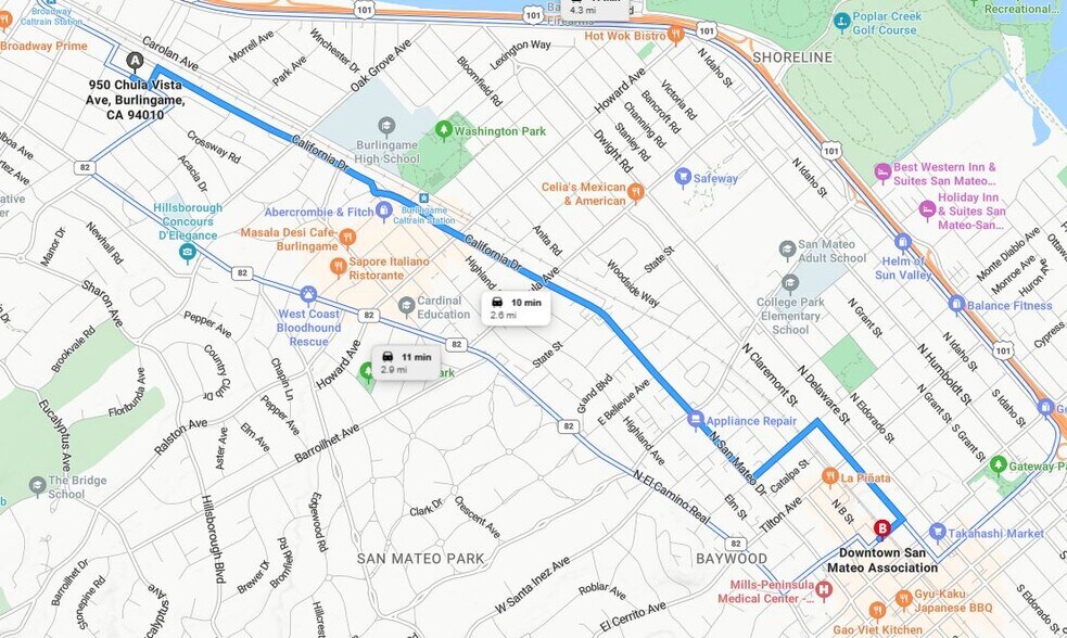 Building Photo - 950 Chula Vista Ave