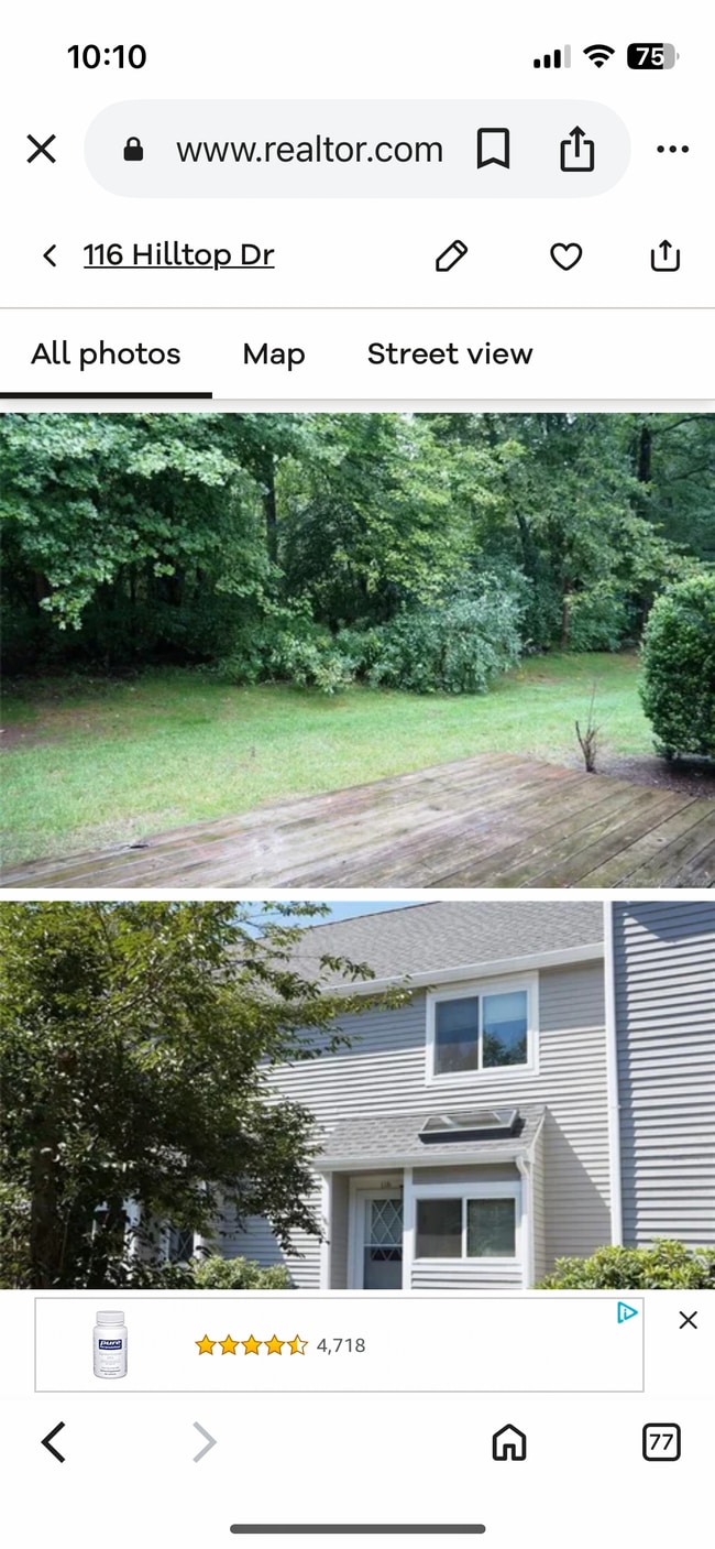 Building Photo - 116 Hilltop Dr