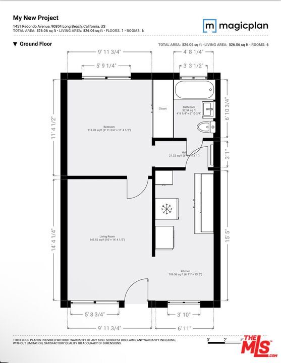 Building Photo - 1451 Redondo Ave