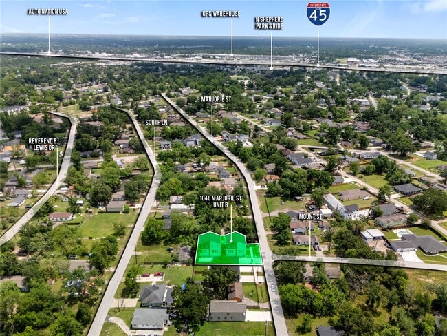 Building Photo - 1046 Marjorie St