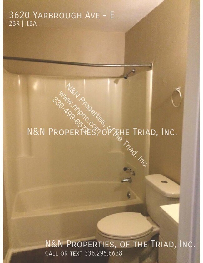 Building Photo - 3620 Yarbrough Ave