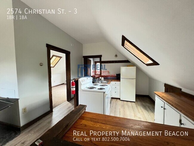 Building Photo - 2574 Christian St