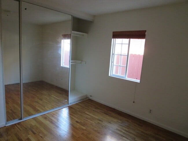 Bedroom - 502 Indiana Ave
